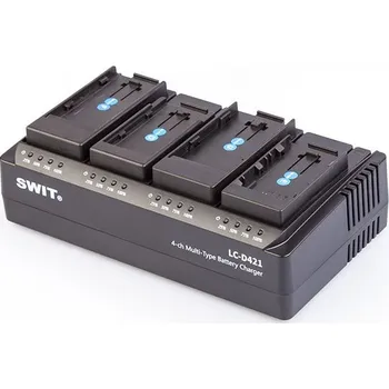 SWIT LC-D421 SONY NP-F Kit