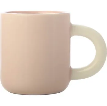 Maxwell and Williams SHERBET Hrnek 110 ml - růžová