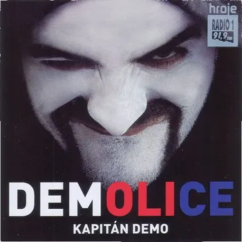 Česká hudba Demolice - Kapitán Demo [CD]