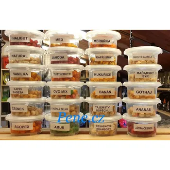 Boilies Rohlíkové boilies 14 mm 30g