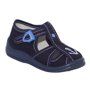 Chlapecké bačkory Zetpol Igor bačkory marine Velikost: 22