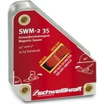 Vypínatelný svařovací úhlový magnet SWM-2 35
