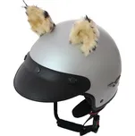 Crazy Ears Uši na helmu rys