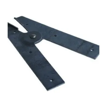 pant KOVO Věšín Závěs žebříkový 235 mm s opěrou (kování na štafle)