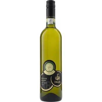 Vinařství Piálek & Jäger Ryzlink rýnský 2020 suché