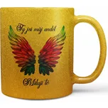Hrnek 330 ml - Ty jsi můj anděl