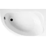 Polimat Standard 130x85 akrylátová vana Délka vany: 130cm, Orientace: Pravá