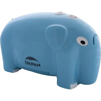 Inhalátor Helbo Depan nosní inhalátor slon