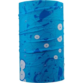 Šátek Šátek 4Fun Blue Eye Kid