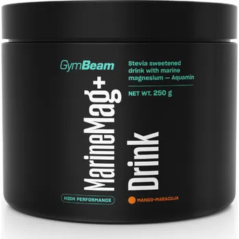 GymBeam Marine Mag+ Drink mango marakuja 250 g