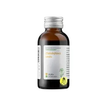 Zdraví Dědek kořenář Zlatobýlová směs ULK+ 100 ml