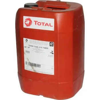 Auto-moto TOTAL TRAX. Dual 9 FE 75W-90 - 20 l