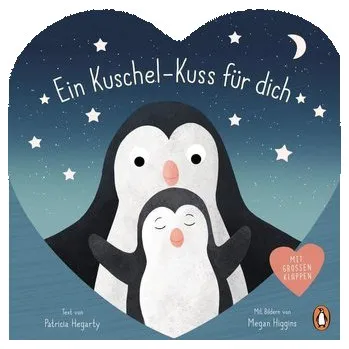 První čtění Ein Kuschel-Kuss für dich - Hegarty, Patricia