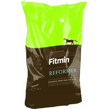 Krmivo pro koně Fitmin horse REFORMER 25 kg + DOPRAVA ZDARMA + SLEVA PO REGISTRACI / PŘIHLÁŠENÍ (VÝRAZNÁ SLEVA při osobním odběru v Říčanech u Prahy)