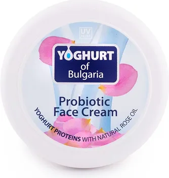 Pleťový krém Biofresh Yoghurt of Bulgaria Probiotický pleťový krém 100 ml