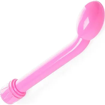 Vibrátor LOLO vibrující masažér bodu G růžový