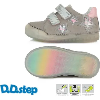 Dívčí polobotky D.D.Step S068-7 Velikost: 34