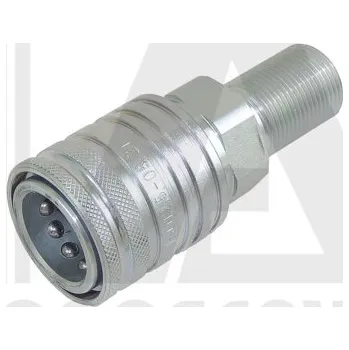 Elektrická zásuvka Rychlospojka zásuvka ISO /994-525/