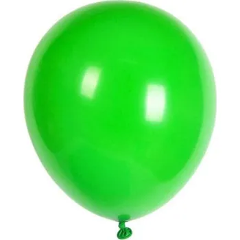 Balónek Latexové balónky pastelové zelené 30cm - 10ks