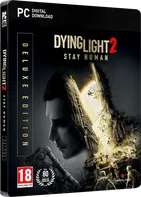 Dying Light 2: Stay Human Deluxe Edition PC krabicová verze