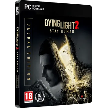 Počítačová hra Recenze Dying Light 2: Stay Human Deluxe Edition PC krabicová verze