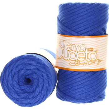 Příze Bugeto Terra Cord 5 mm královská modř 502_121