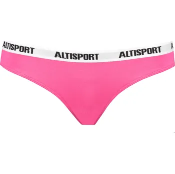 Kalhotky Dámské kalhotky ALTISPORT GERFA LUNX084 RŮŽOVÁ M