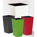 Finezija 25x25 cm (červená)