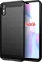Pouzdro na mobilní telefon Forcell Carbon pro Xiaomi Redmi 9A černé