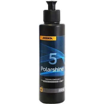 Leštící pasta Polarshine 5, 250ml