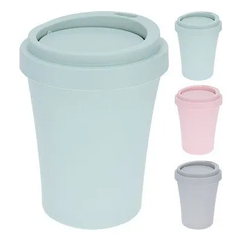 Odpadkový koš koš odp. výklopný pr.15,5x20cm kulatý PH mix barev