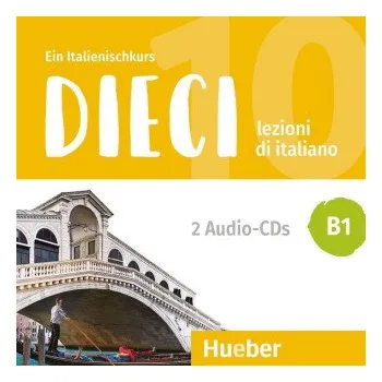 Německý jazyk Dieci B1 – Euridice Orlandino (IT)