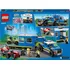 Stavebnice LEGO LEGO City 60315 Mobilní velitelský vůz policie