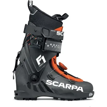 Sjezdové boty boty Scarpa F1 3.0 Rent, black/orange, 21/22 - vel. 26 101060
