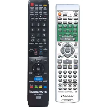 Dálkový ovladač PIONEER XXD3052 - dálkový ovladač duplikát