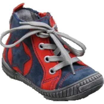 Chlapecké polobotky Santé kotníkové boty Paris Velikost: 31