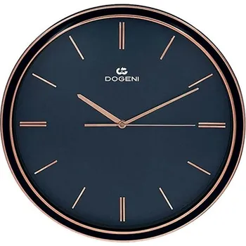 Hodiny Nástěnné hodiny Dogeni WNP033BU + dárek zdarma