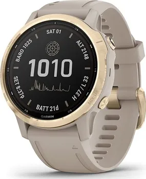 Chytré hodinky Garmin Fenix 7S Pro Solar