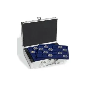 Mincovní kufr CARGO S6 - 144 mincí do 33 mm