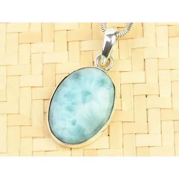 Přívěsek Přívěsek z larimaru Ag 925/1000 4,52g