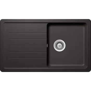 Kuchyňský dřez Kuchyňský dřez Schock Toledo D-100 Stone, horní montáž TOLD100ASTO