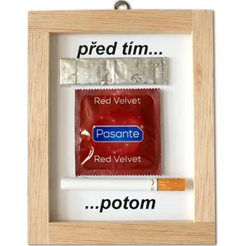 Rám na obraz Obrázek pro aktivního muže