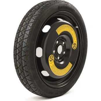 Plechové kolo Dojezdové rezervní kolo 3,5J x 18" ET 25 original