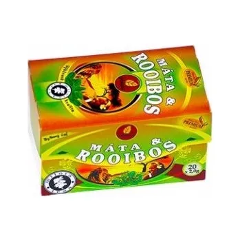 Čaj Milota Rooibos s mátou 40g (20x2g)