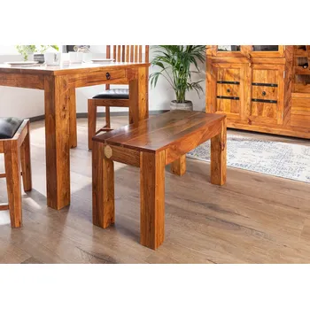 CAMBRIDGE HONEY Lavice 80x35 cm, akácie