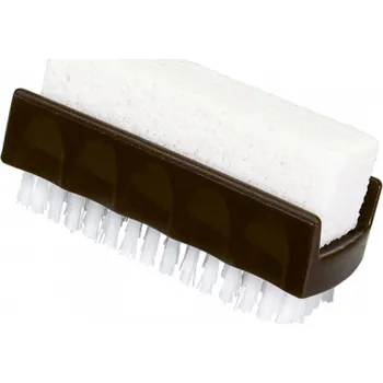 Péče o ruce SPOKAR Kartáček na ruce s přírodní pemzou 1&nbsp;ks