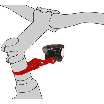 Cyklovymezovač držáku světla Additive 1