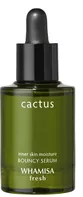 Whamisa Oil Fresh Cactus Bouncy Serum liftingové sérum 33 ml