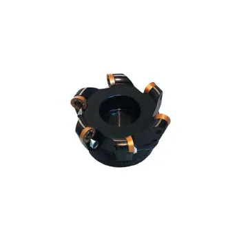 Fréza Frézovací hlava s kruhovými břitovými destičkami 80A05R-SMORD16X-B (Průměr 80 mm, Pramet-Dormer)