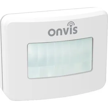 Sada domovního alarmu Autonomní pohybové čidlo 3v1 ONVIS - HomeKit - BLE 5.0